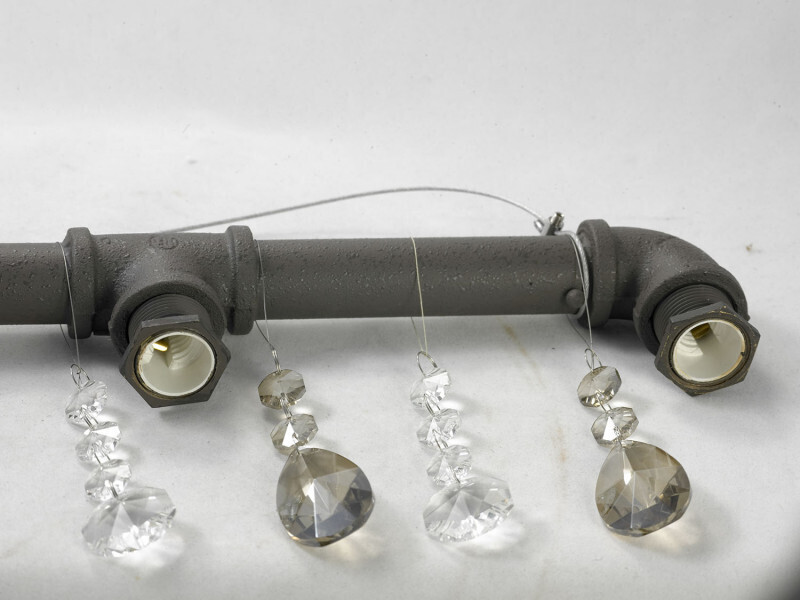 Подвесная люстра Lussole LOFT LSP-9375