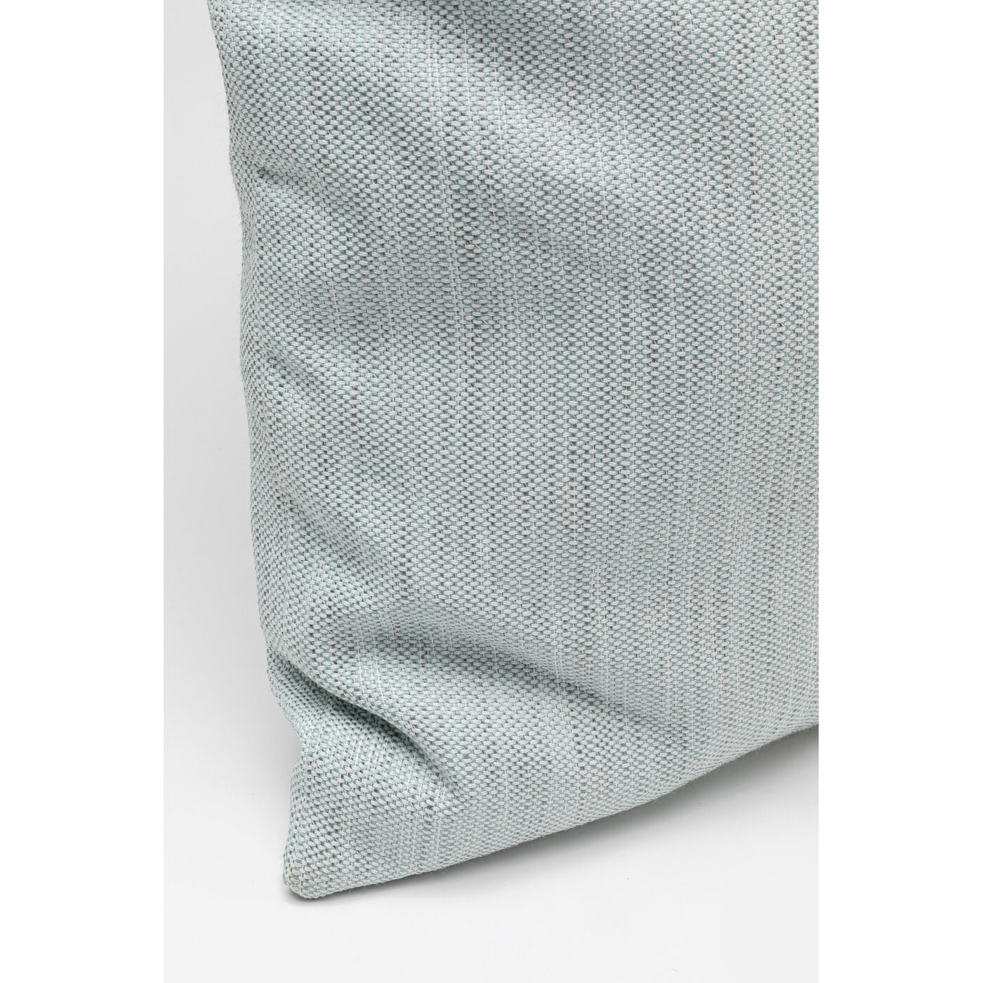 Подушка 50x50cm Outdoor light blue KARE 57636