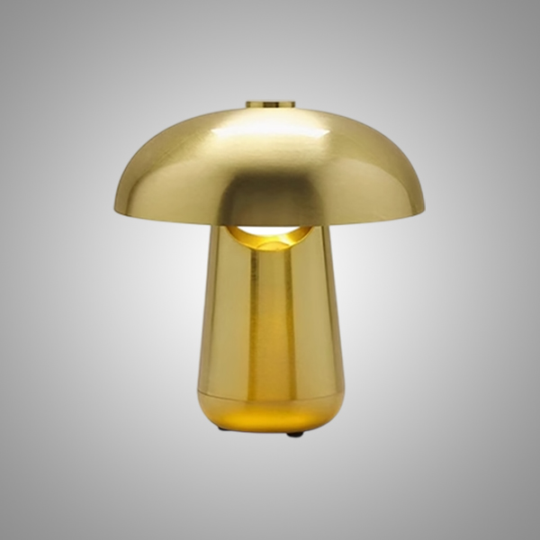 Настольная лампа Ongo Gold by ImperiumLoft