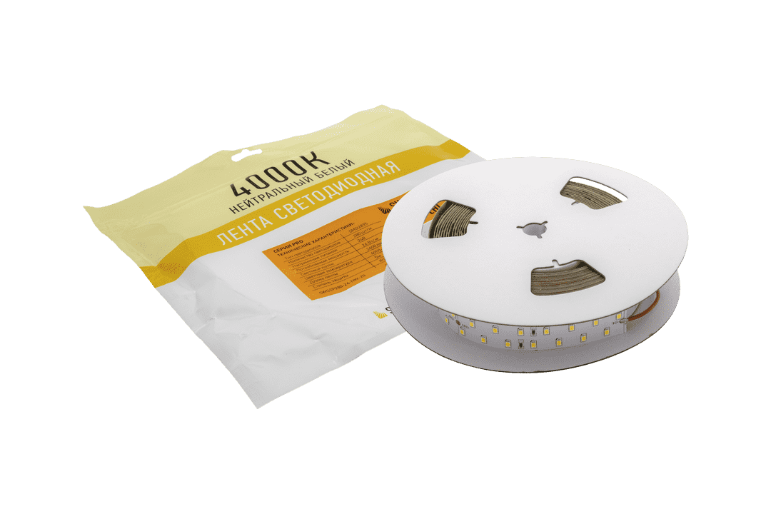 Лента светодиодная SWG SWG2P280-24-26-NW-20