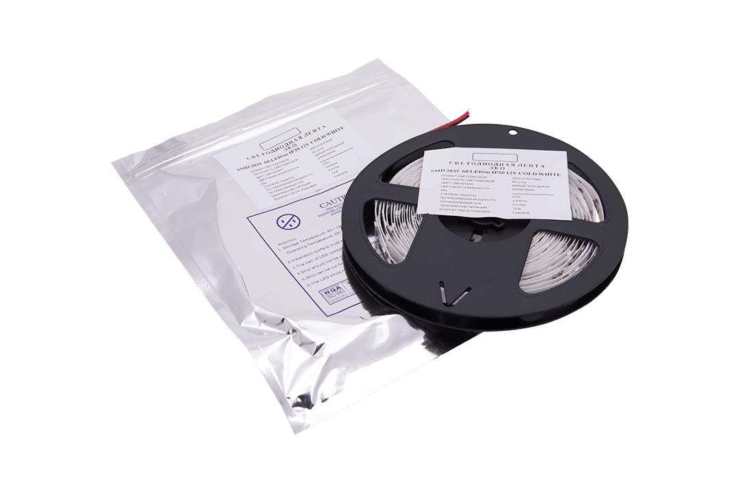 Лента светодиодная SWG ECO-SWG260-12-4.8-W