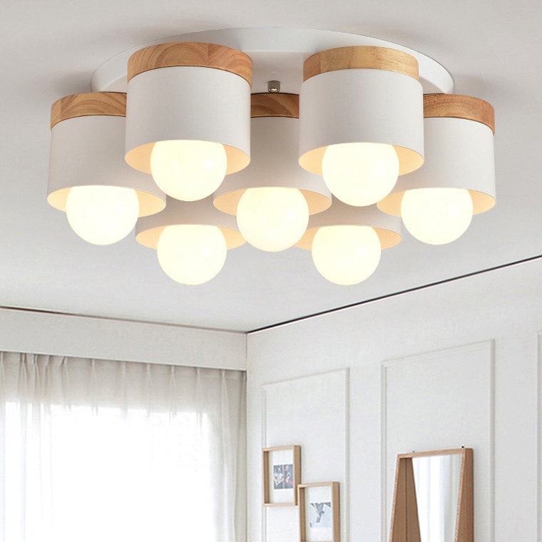 Подвесная Люстра Bergsten D38 By Imperiumloft