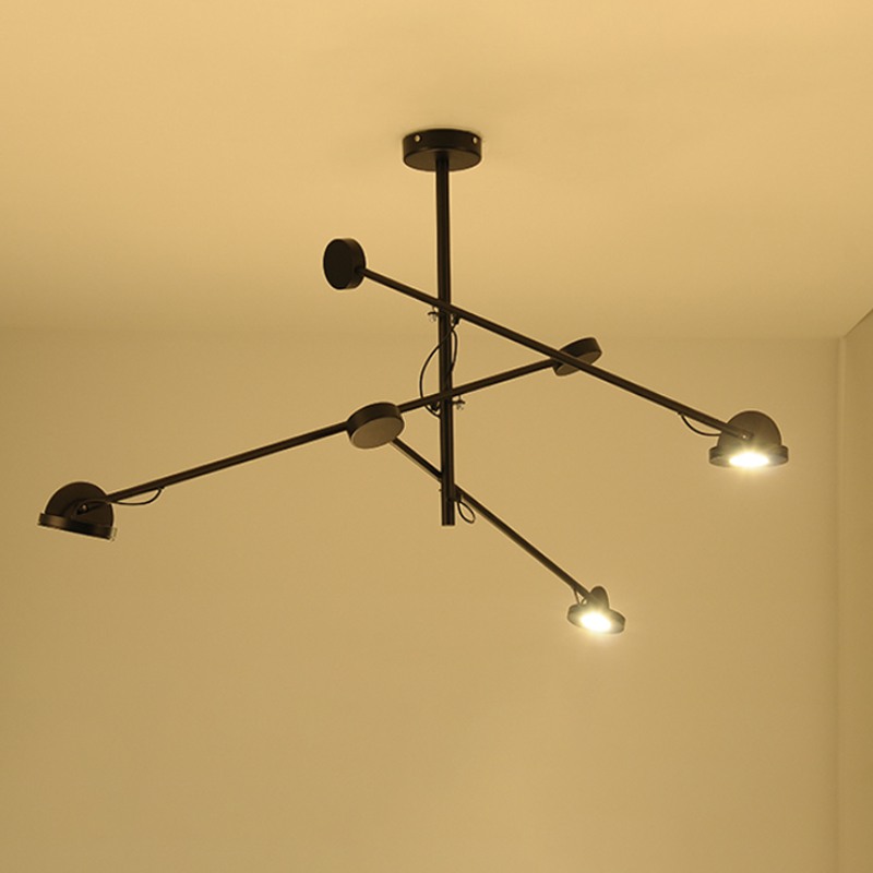 Подвесная люстра FLICK by ImperiumLoft