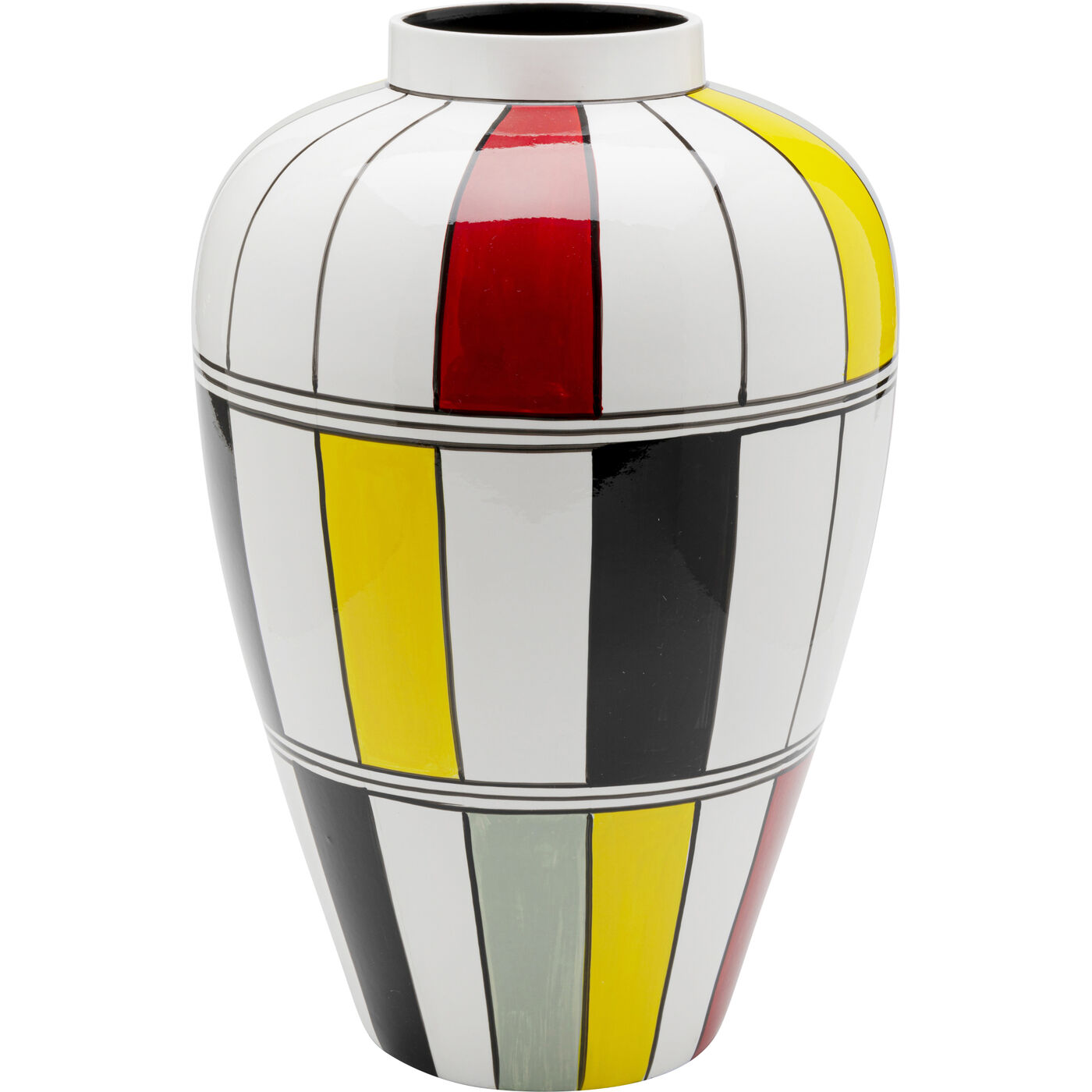 Ваза Primary Shades 37cm KARE 58158