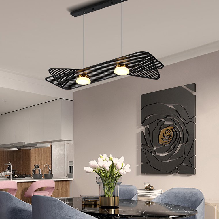 Подвесной светильник EXEC Черный by ImperiumLoft