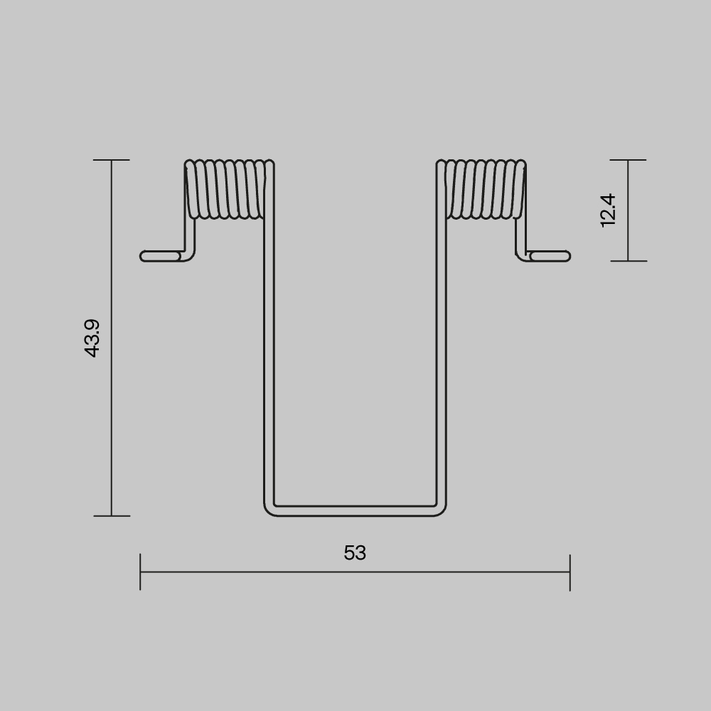Комплектующие к светодиодной ленте Led Strip 642002