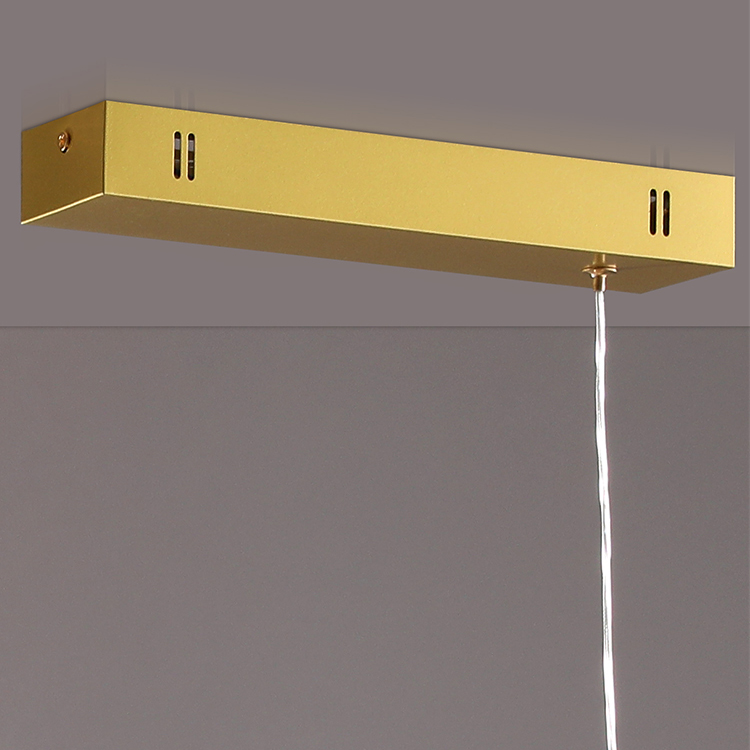 Подвесной светильник DILEMMA L L80 Black by ImperiumLoft