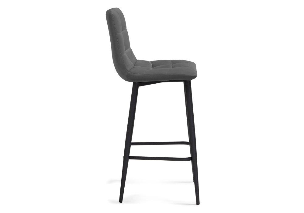 Стул Woodville Gabi 1 dark beige / black 15351