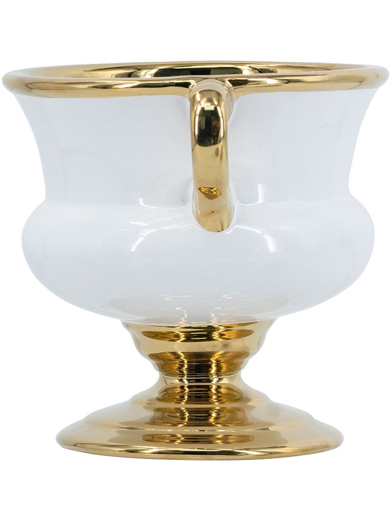 Ваза с ручками Glasar 61156