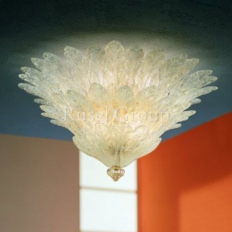 Потолочный светильник Vistosi FUOCHI PL 46F