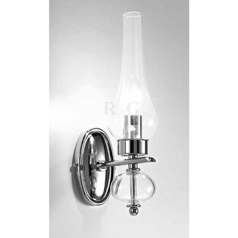 Настенный светильник Cremasco Grecale 0616/1AP