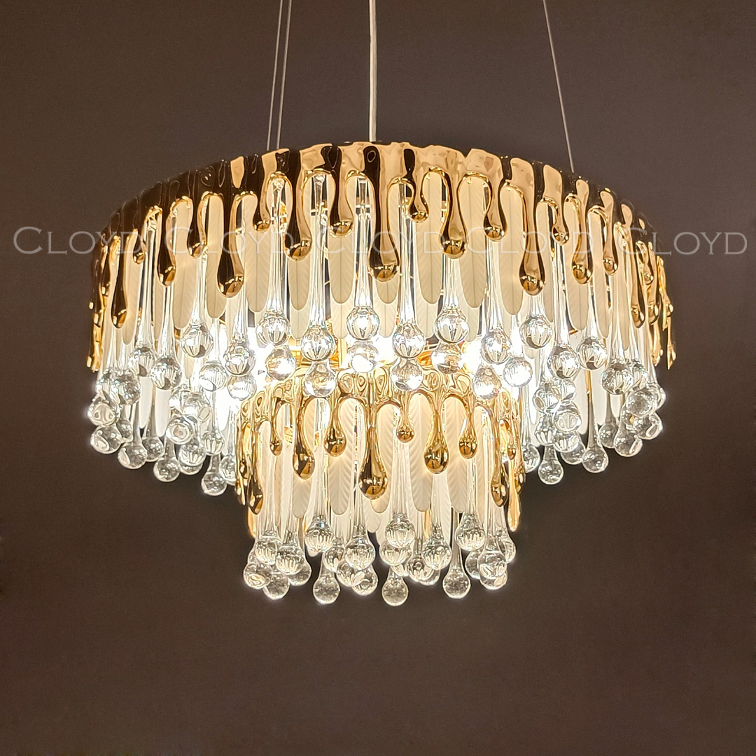 Люстра подвесная Cloyd Capuletti 11205