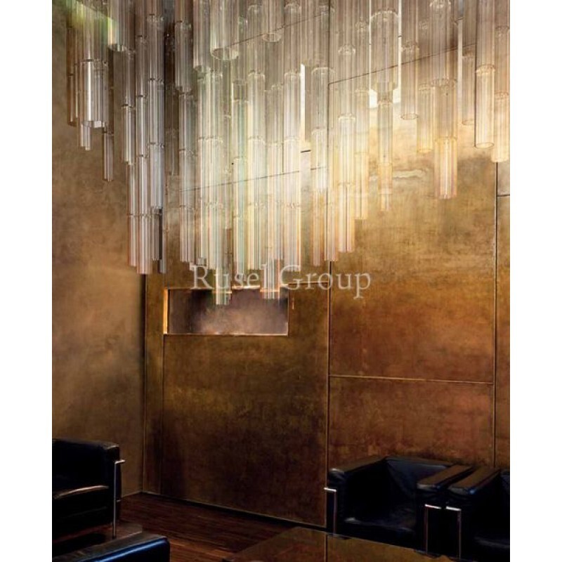 Подвесной светильник Leucos REED S135 (MURANO DUE)