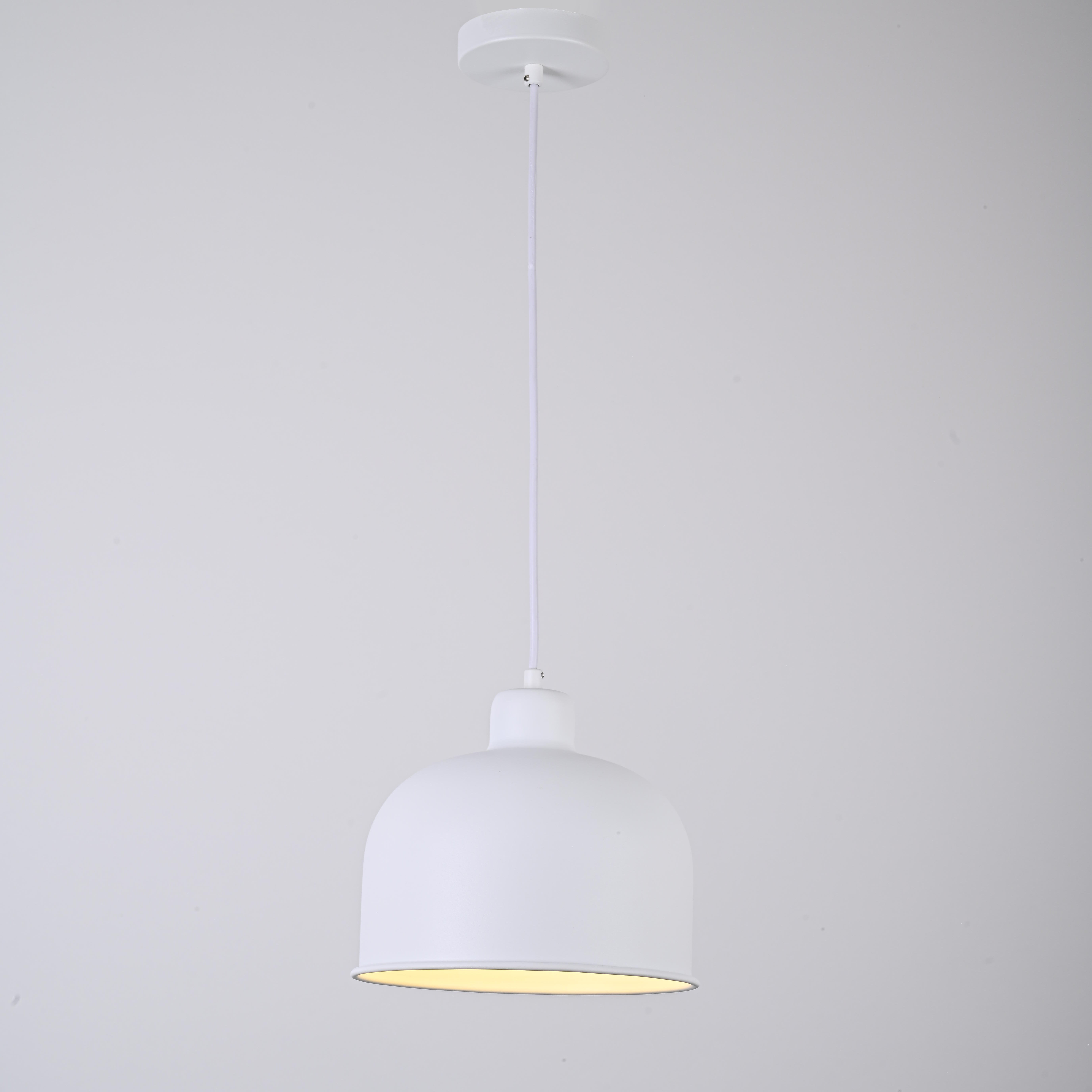 Люстра Grain Pendant Lamp White by ImperiumLoft