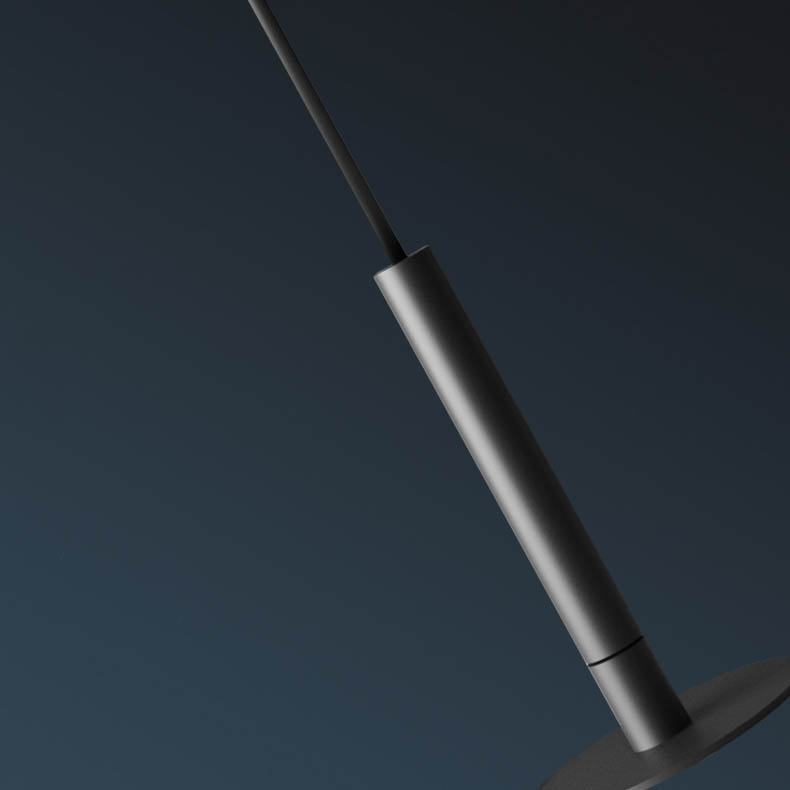 Торшер TITRE Brass by ImperiumLoft