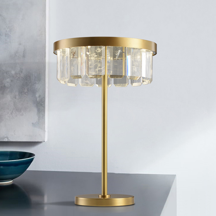 Настольная лампа CAPELLA TAB B by ImperiumLoft