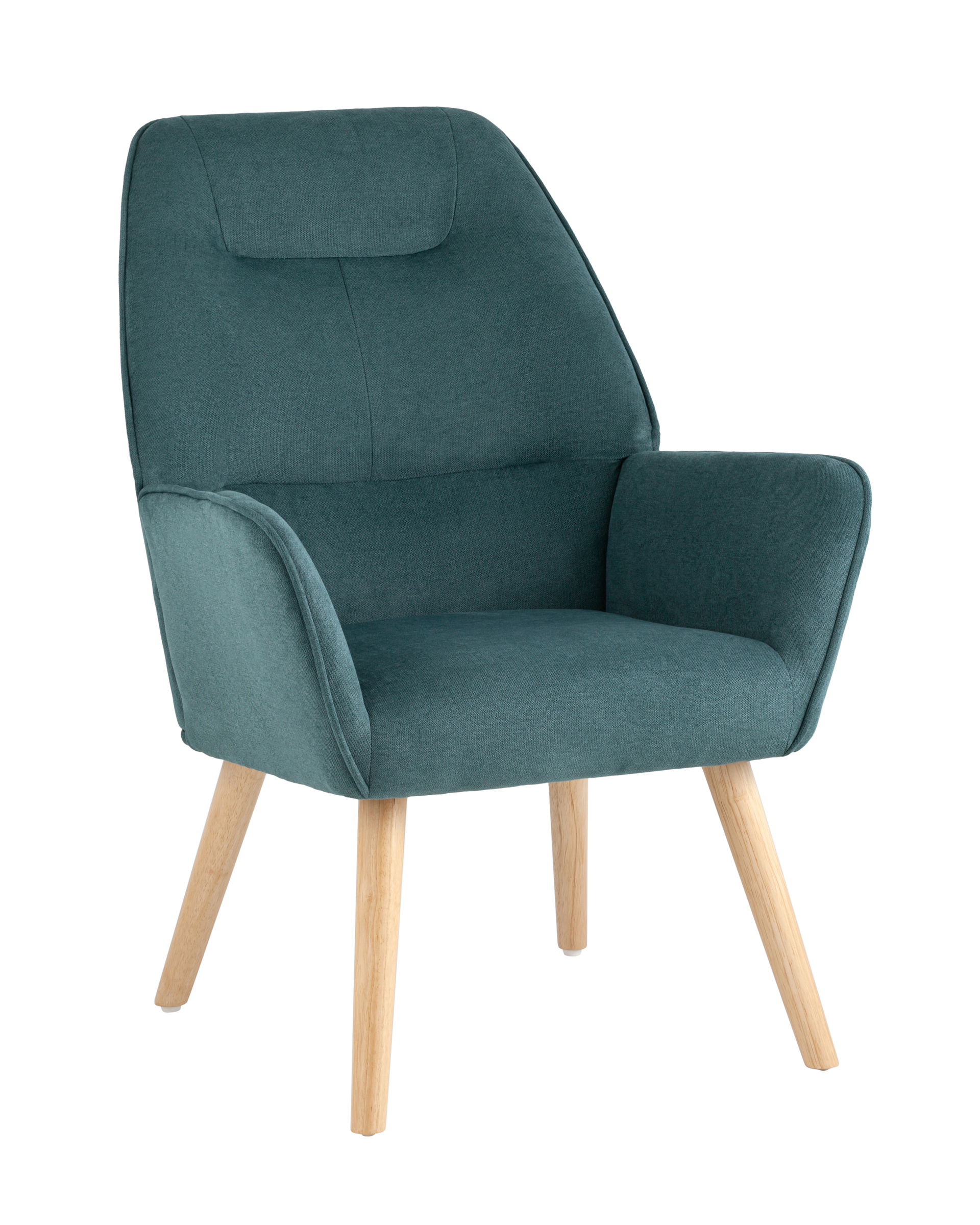 Кресло Стерн тёмно-бирюзовый Stool Group