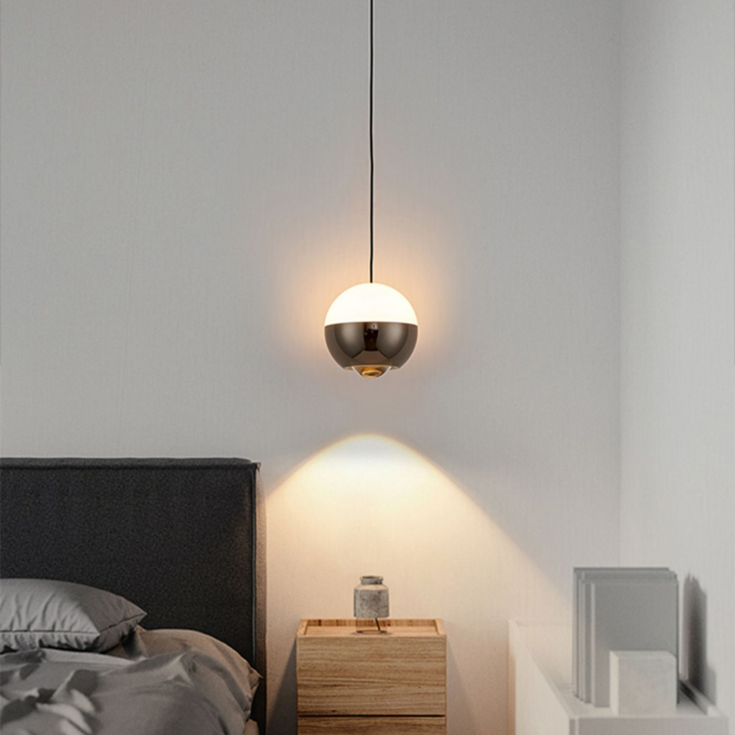 Подвесной светильник BARCELONA ONE by ImperiumLoft
