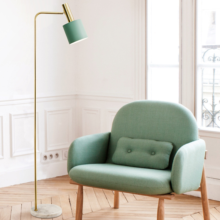 Торшер GWENT Blue by ImperiumLoft