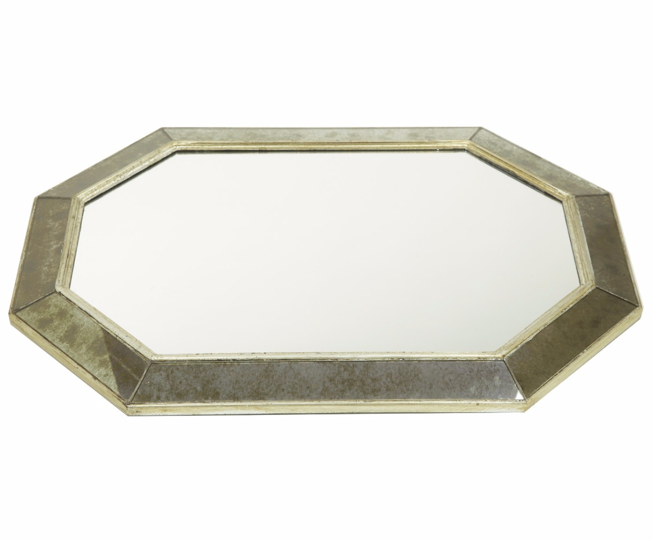 Зеркало BountyHome Julian Silver mv002-silver