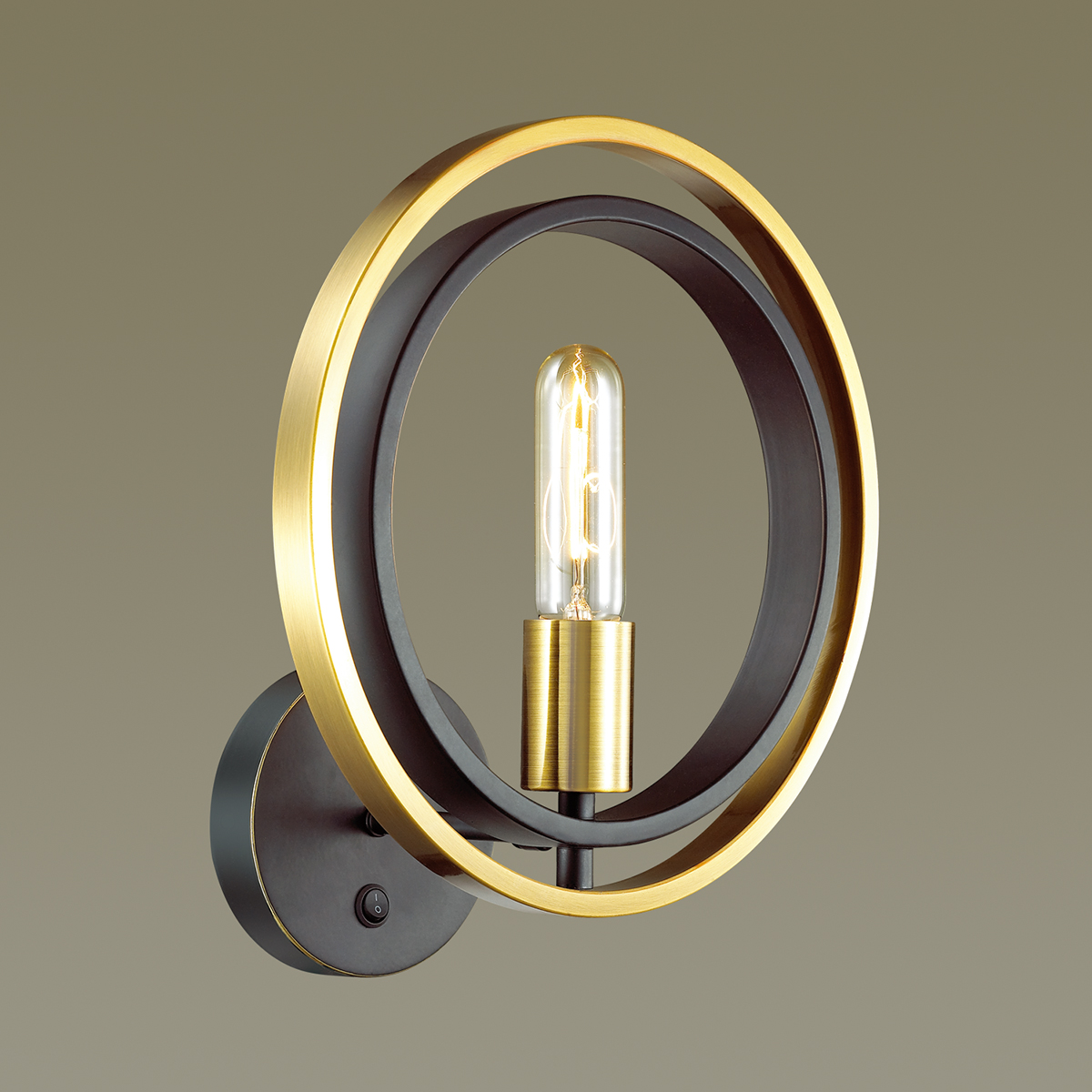 Настенный светильник DAVOS WALL by ImperiumLoft