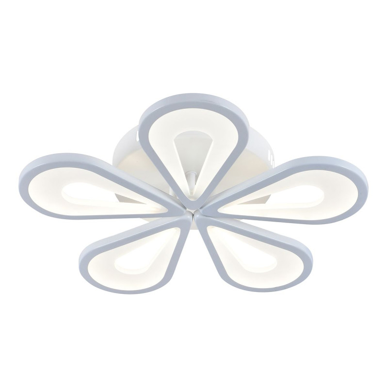 Накладная люстра Escada 10206/5LED White