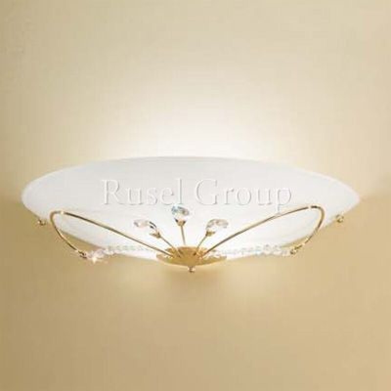 Настенный светильник Kolarz Cornaro 0118.61.3.SsT