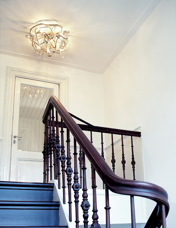 Потолочный светильник Brand Van Egmond Delphinium Round 80