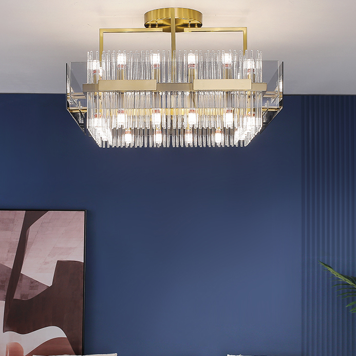 Потолочная люстра SELLA CH L80 by ImperiumLoft