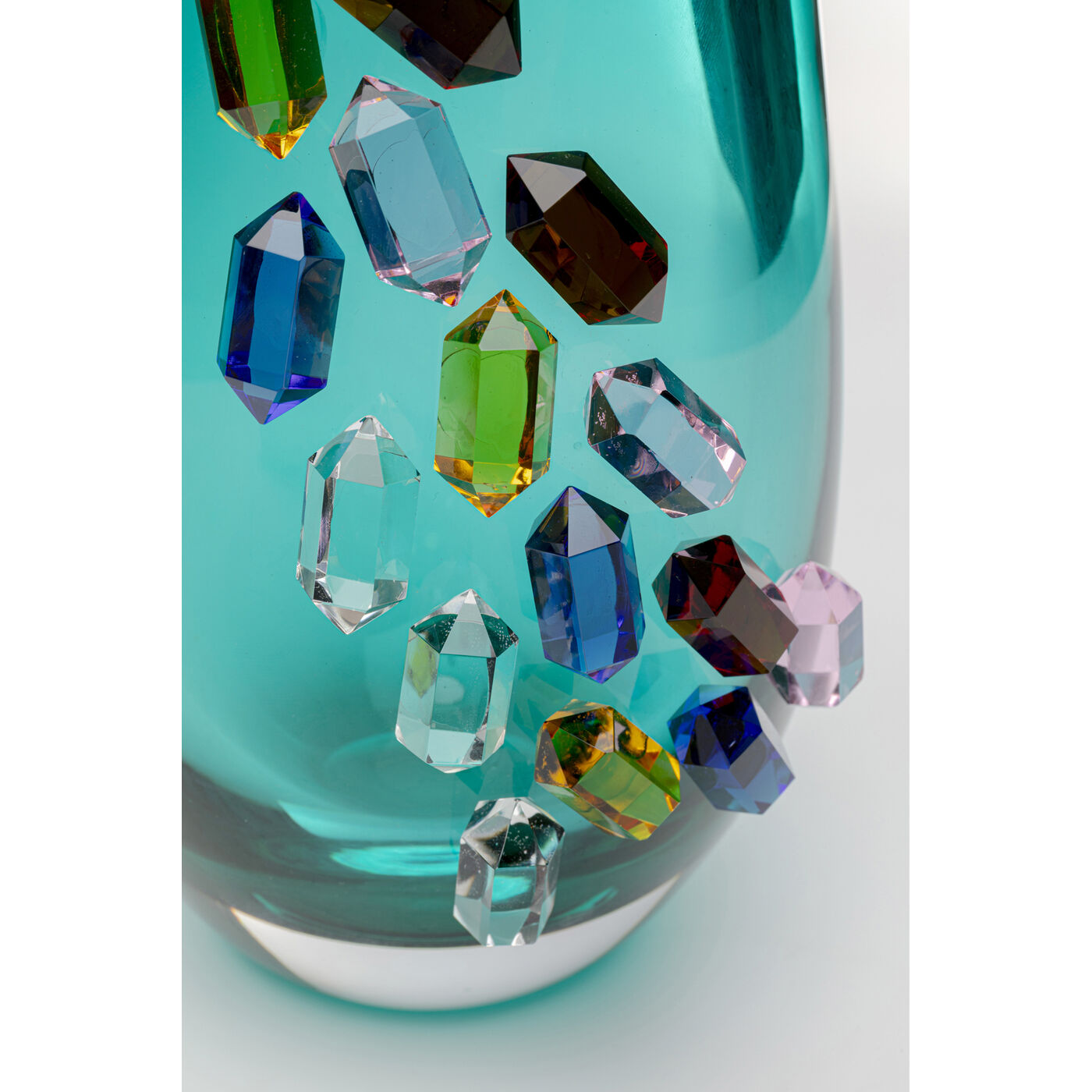 Ваза Sprinkles 24cm KARE 58168