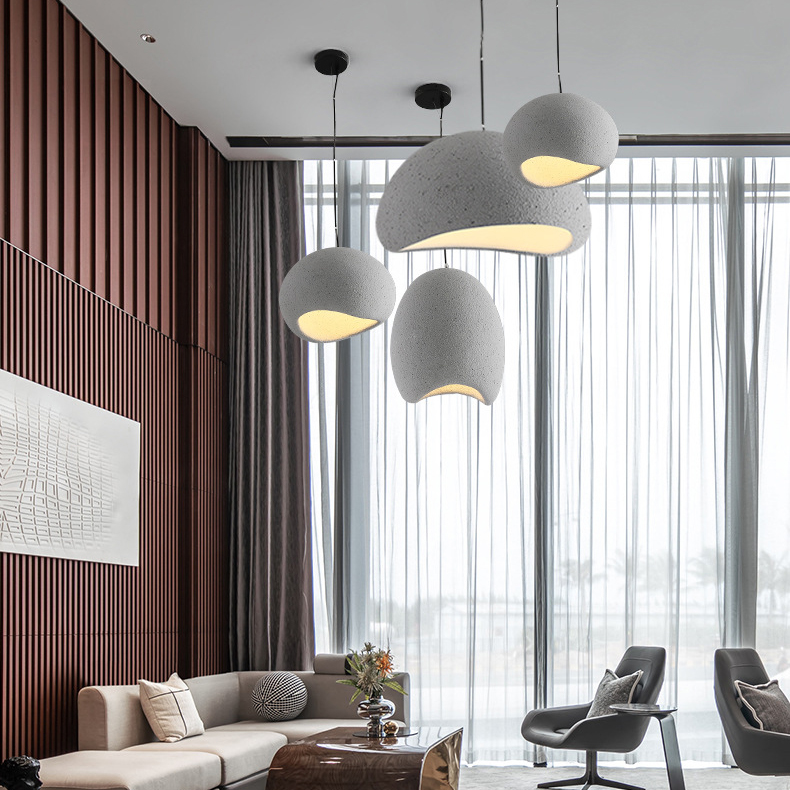 Подвесная Люстра Cemencloud B D30 White By Imperiumloft