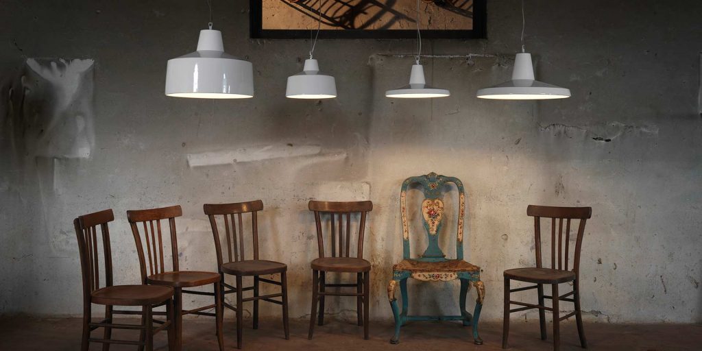 Подвесной светильник Karman Gangster 50 bronze SE641BR