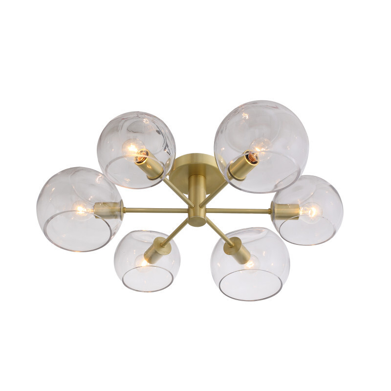 Накладная люстра ST Luce SL434.202.06