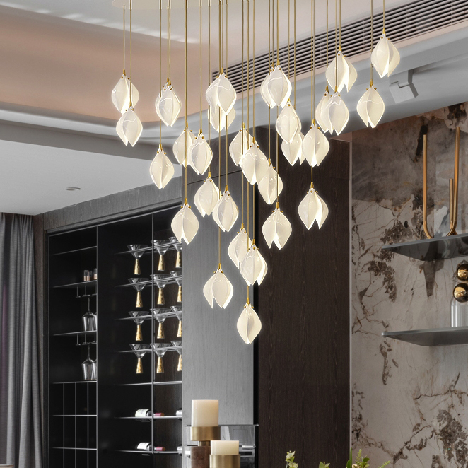 Подвесной светильник LEA MORE D100 by ImperiumLoft