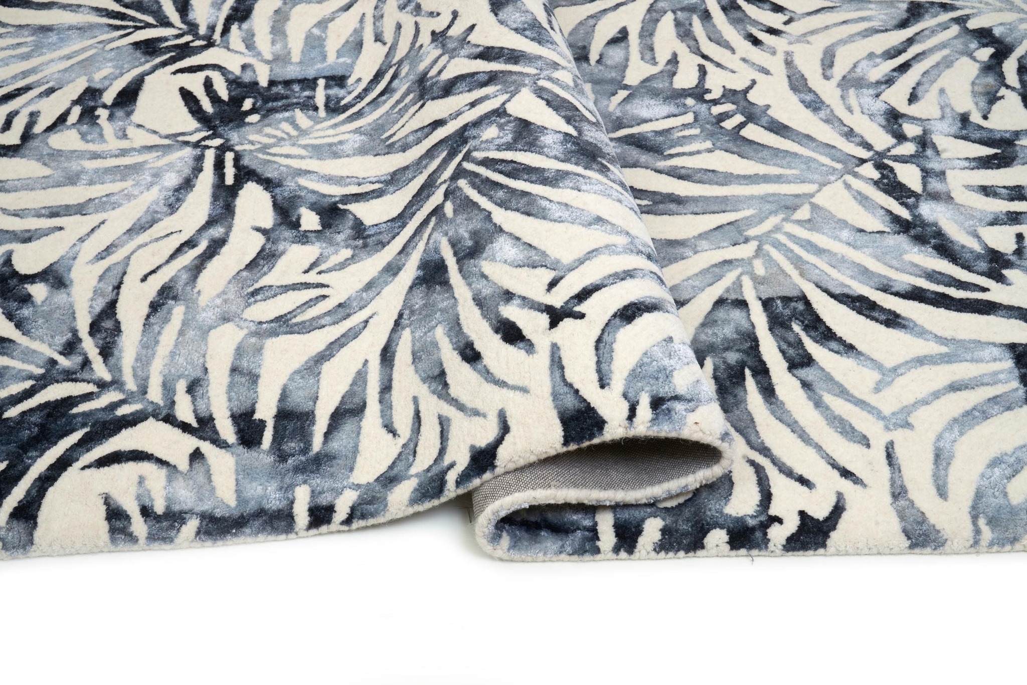 Ковер Carpet Decor Botanica Blue  C1319