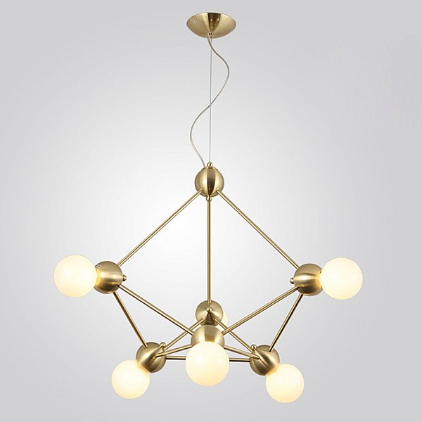 Дизайнерская люстра ATOM ATOM by ImperiumLoft