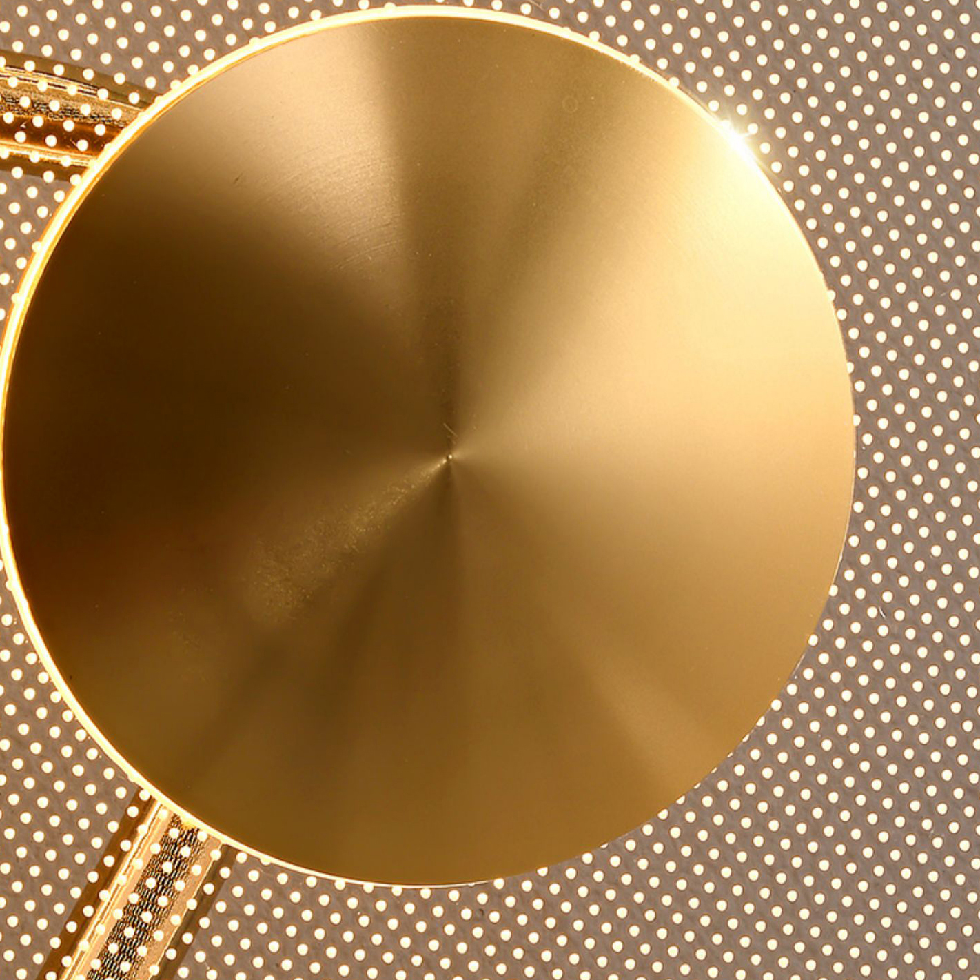 Настенный светильник LAROY WALL L37 by ImperiumLoft