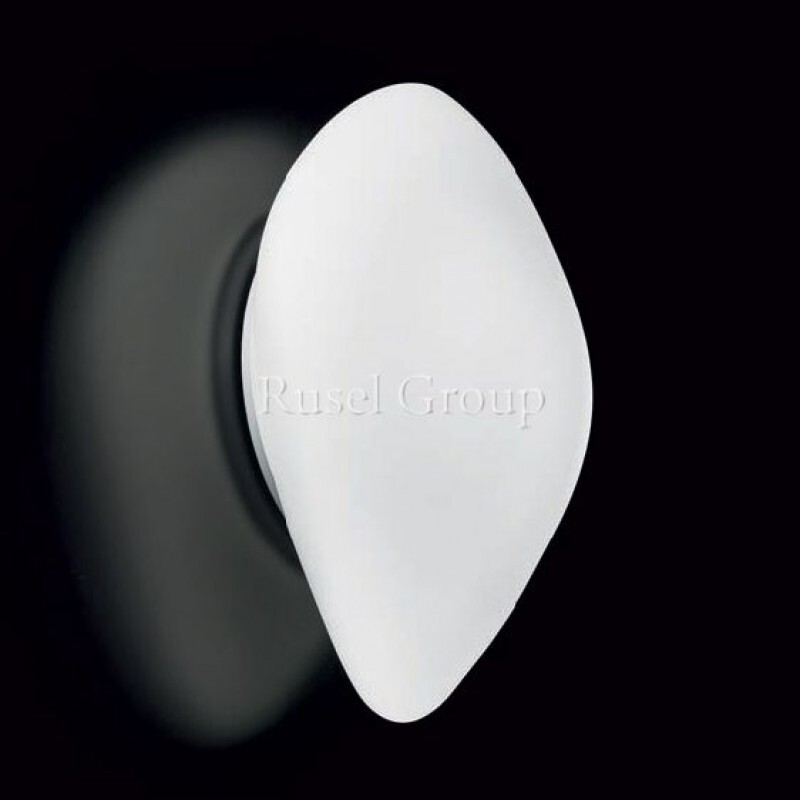 Настенно-потолочный светильник Leucos STONE P-PL (Aureliano Toso)