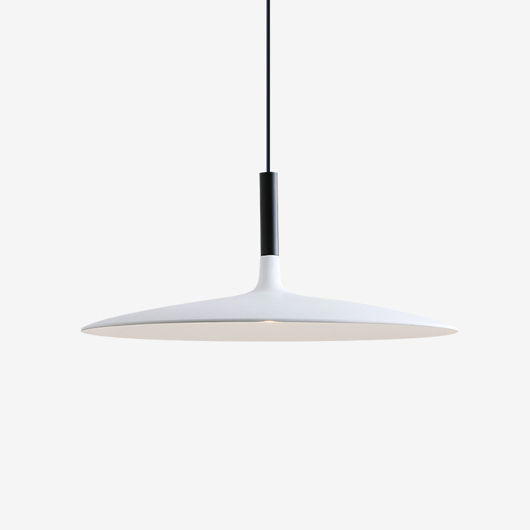 Подвесной светильник VISOR White by ImperiumLoft