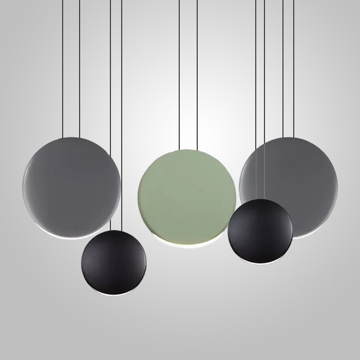 Подвесной светильник FLINT L115 by ImperiumLoft