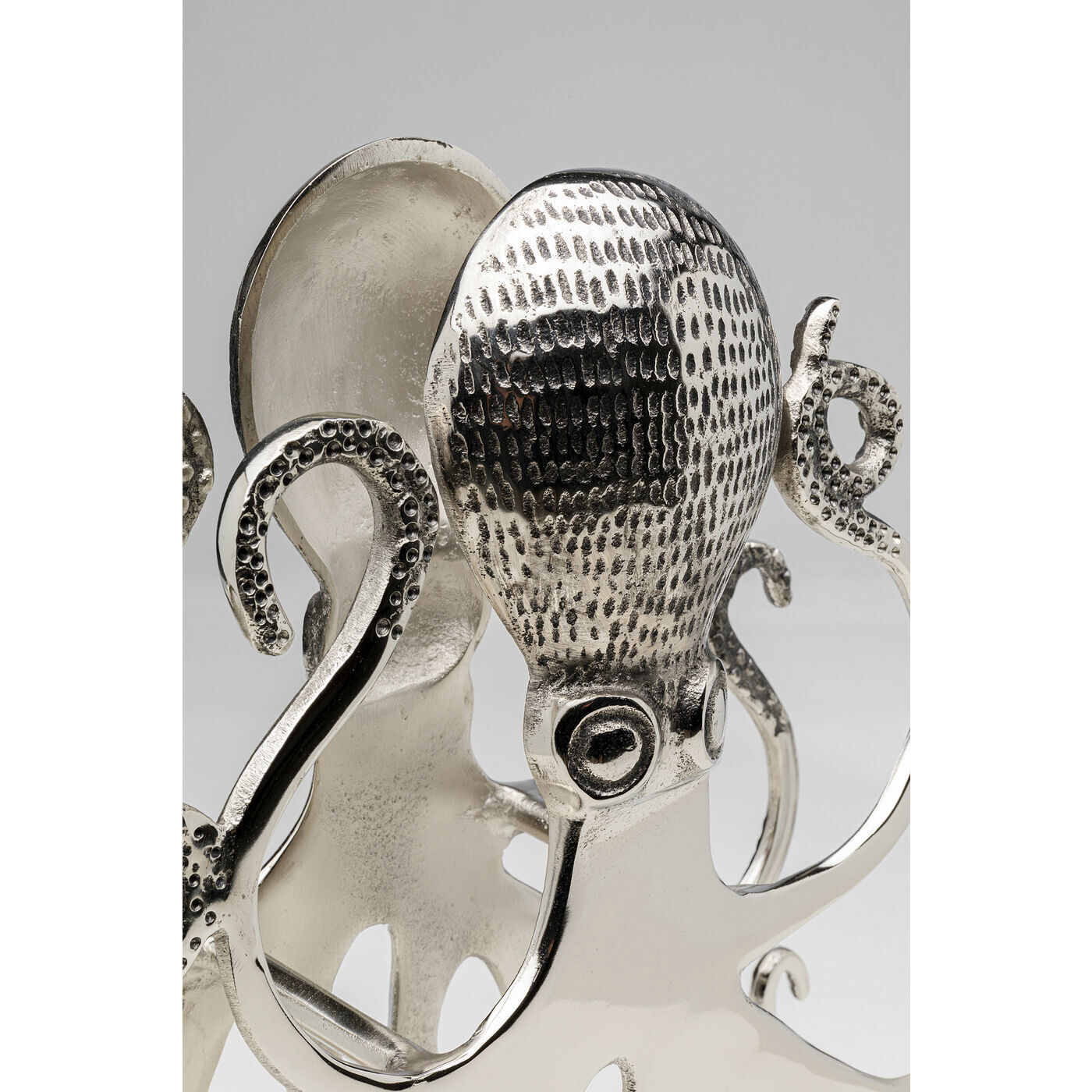 Стеллаж для бутылок KARE Octopus 87076