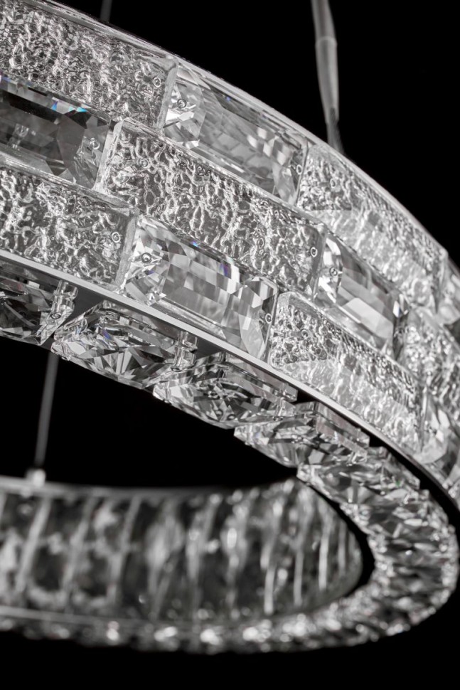 Люстра подвесная Fluorite FL1052-7P