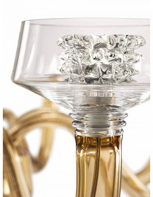 Люстра Barovier & Toso 5716/09