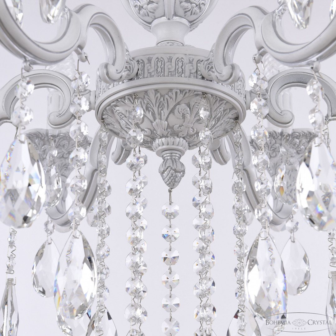 Люстра хрустальная AL78101/6/175 B WMN Bohemia Ivele Crystal
