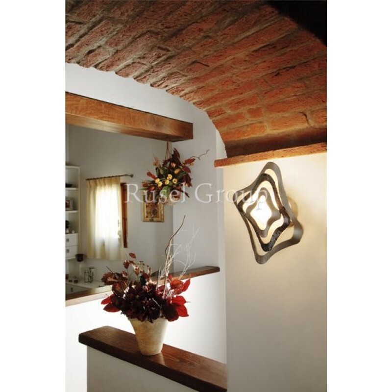 Настенный светильник Masca Gioiello 1844/A2