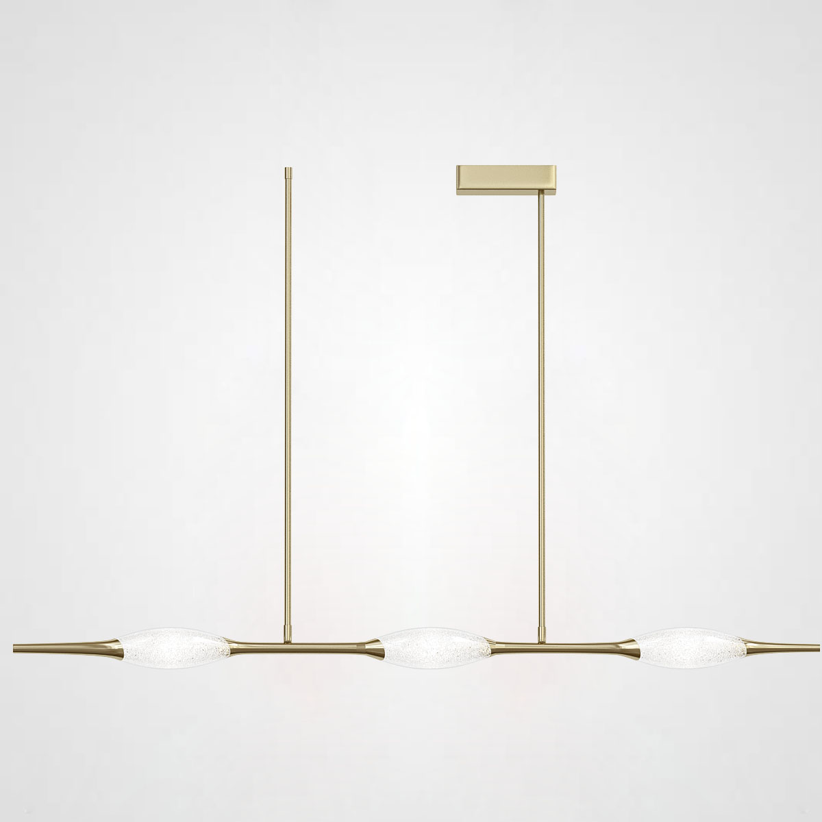 Подвесной Светильник Fame B Long L116 By Imperiumloft