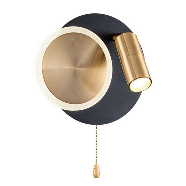 Бра ARTE Lamp A2213AP-2BK