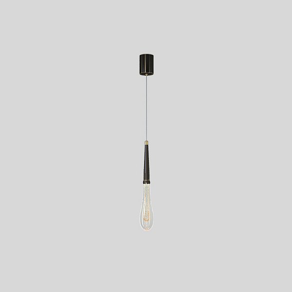 Подвесной светильник FIAL LUX Black by ImperiumLoft