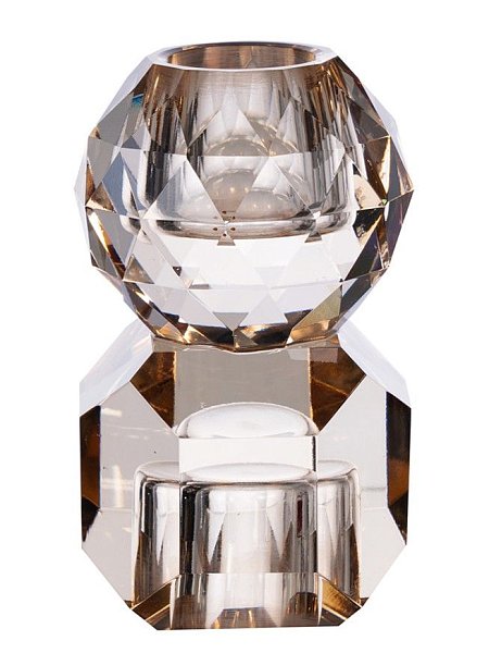 Подсвечник Glasar SA16988-CHAM