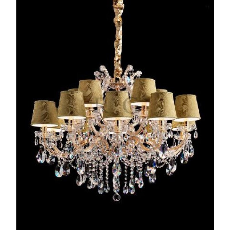 Люстра Masiero VE 990/10 + 5